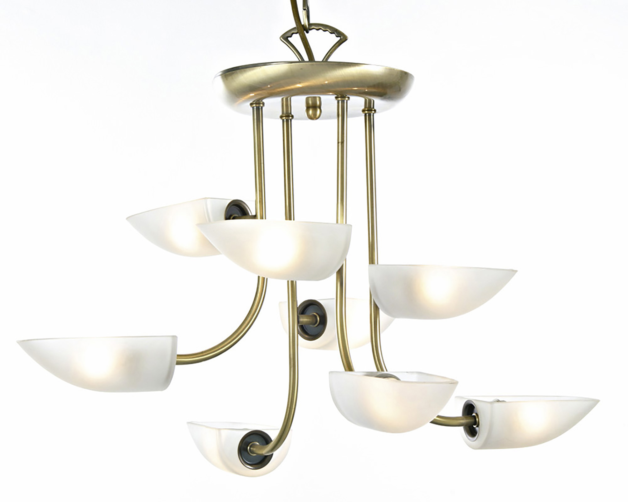 Udine Ceiling Lights Diyas Multi Arm Fittings